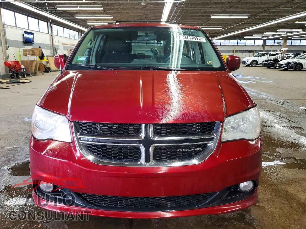 DODGE CARAVAN 2011 - 2D4RN5DG6BR661363