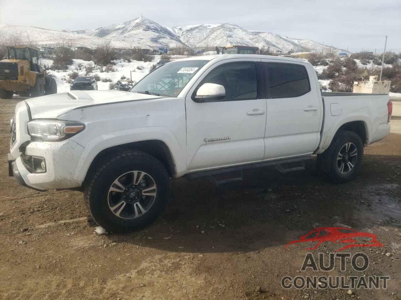 TOYOTA TACOMA 2019 - 3TMCZ5ANXKM230915