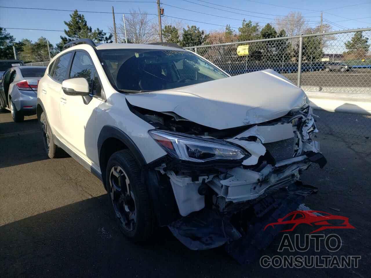 SUBARU CROSSTREK 2021 - JF2GTHMC6M8264194