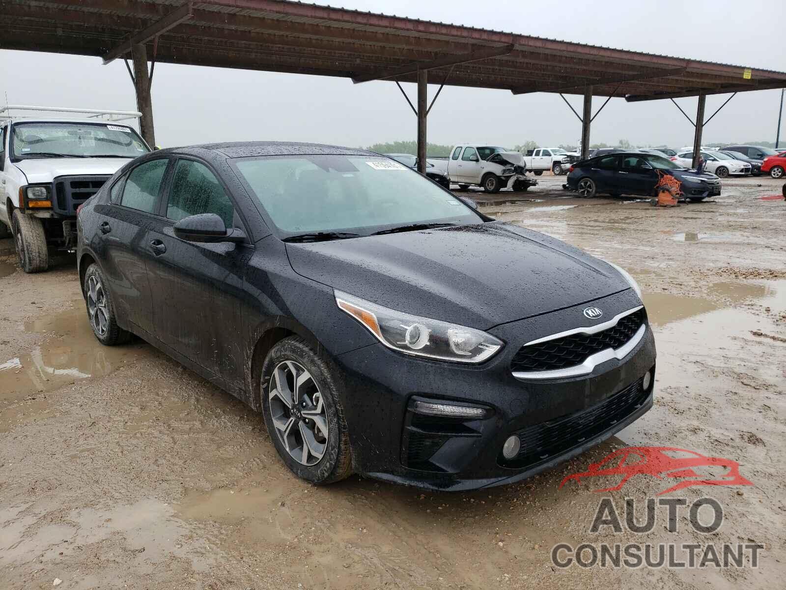 KIA FORTE 2019 - 3KPF24AD9KE058941