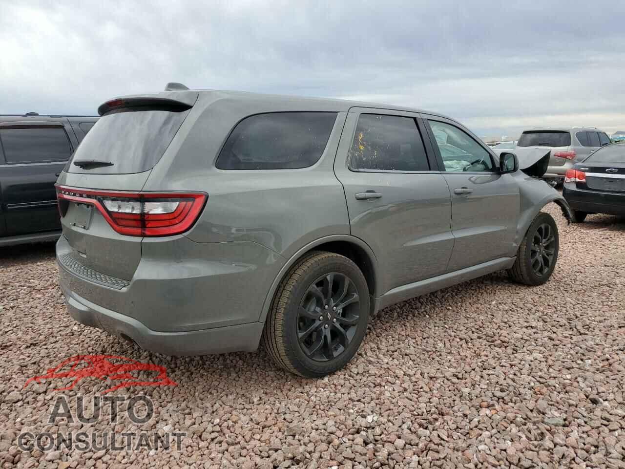 DODGE DURANGO 2020 - 1C4RDHAG0LC102858
