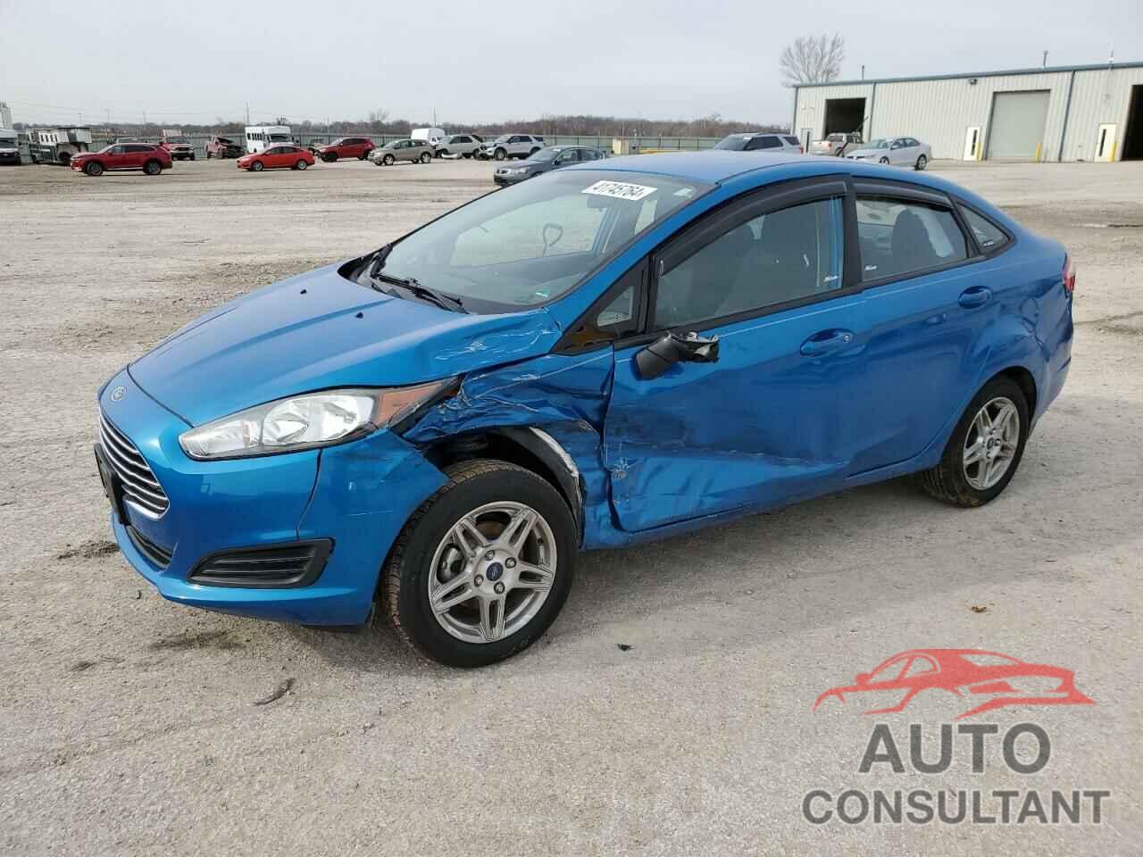 FORD FIESTA 2017 - 3FADP4BJXHM115018