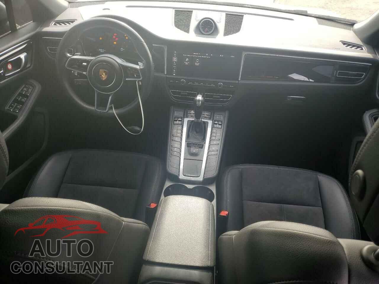 PORSCHE MACAN 2021 - WP1AA2A57MLB09596