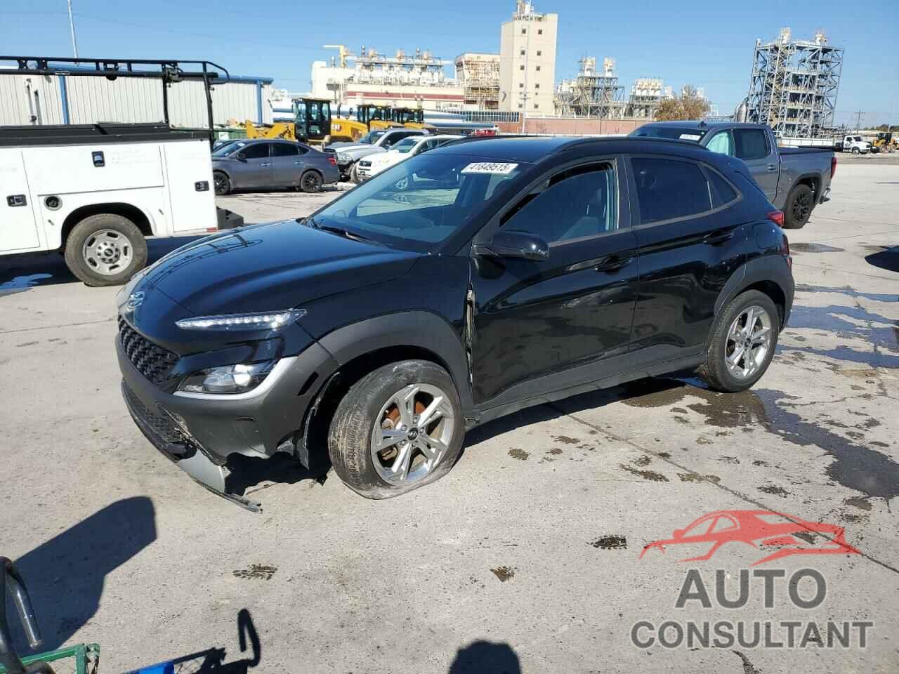 HYUNDAI KONA 2022 - KM8K62AB0NU912402