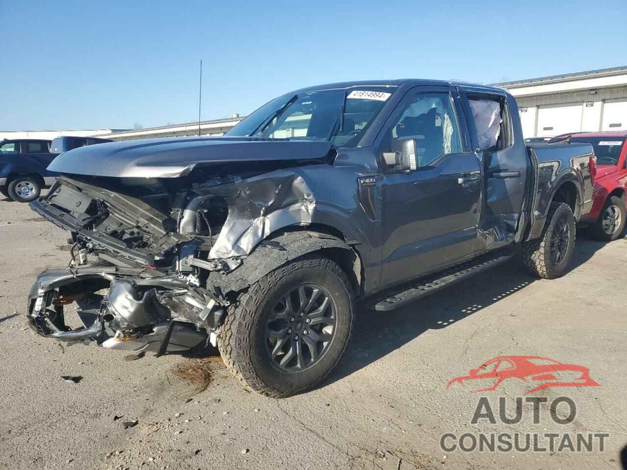 FORD F-150 2023 - 1FTFW1E57PFB51167