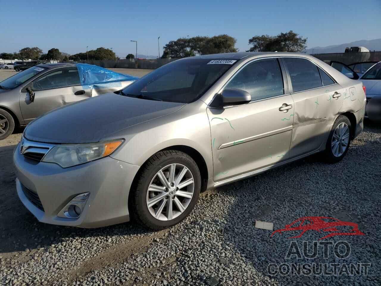 TOYOTA CAMRY 2013 - 4T1BF1FK3DU715399