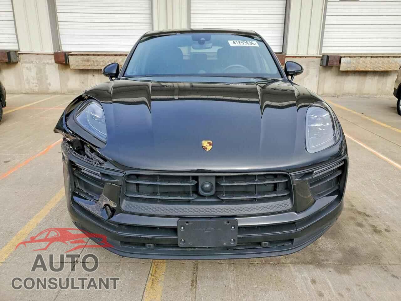 PORSCHE MACAN 2023 - WP1AA2A57PLB04905