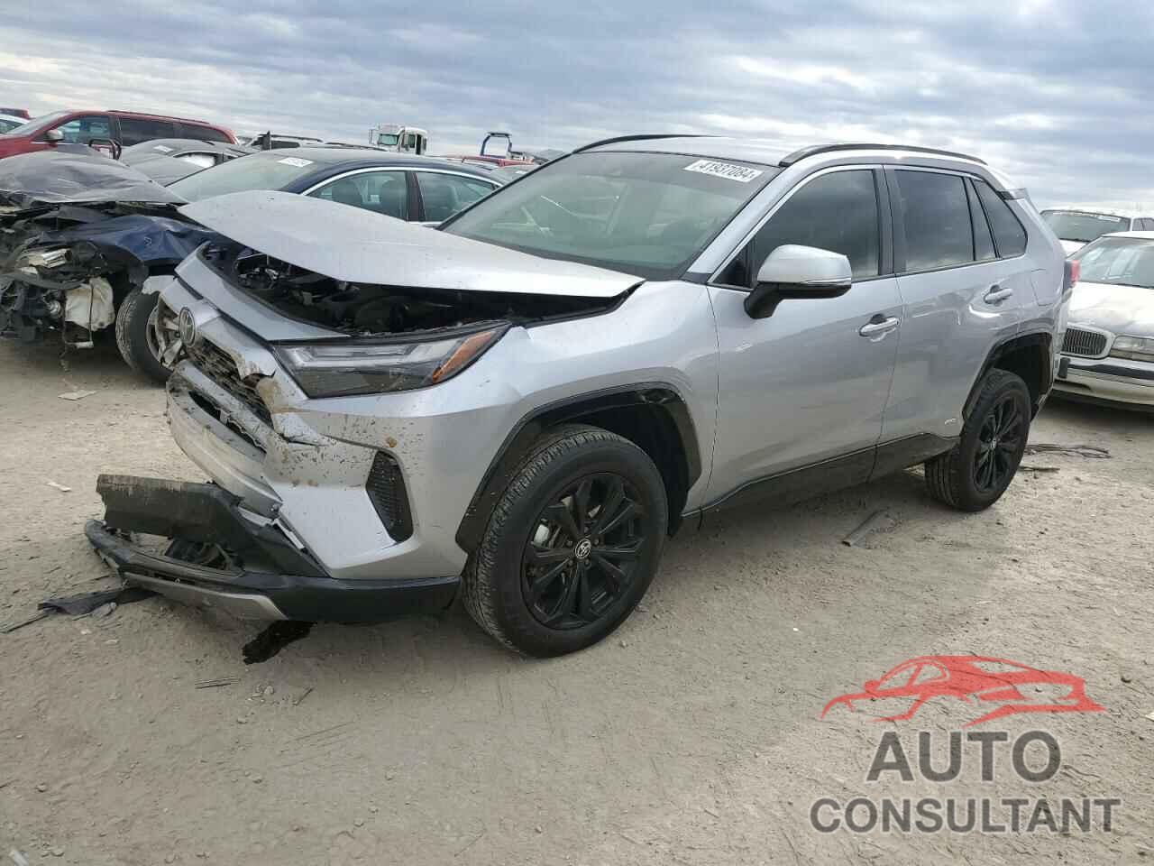 TOYOTA RAV4 2023 - JTM16RFV4PD099774