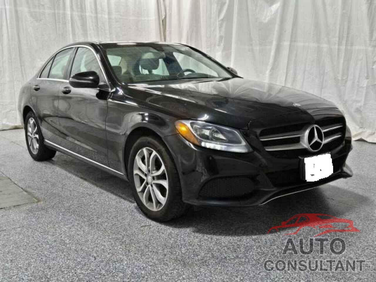 MERCEDES-BENZ C-CLASS 2016 - 55SWF4KB5GU098175
