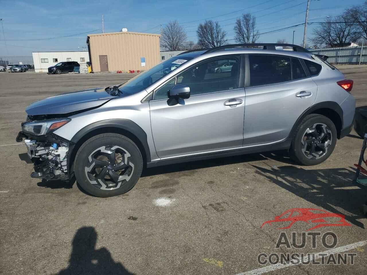 SUBARU CROSSTREK 2022 - JF2GTHNC9N8255893