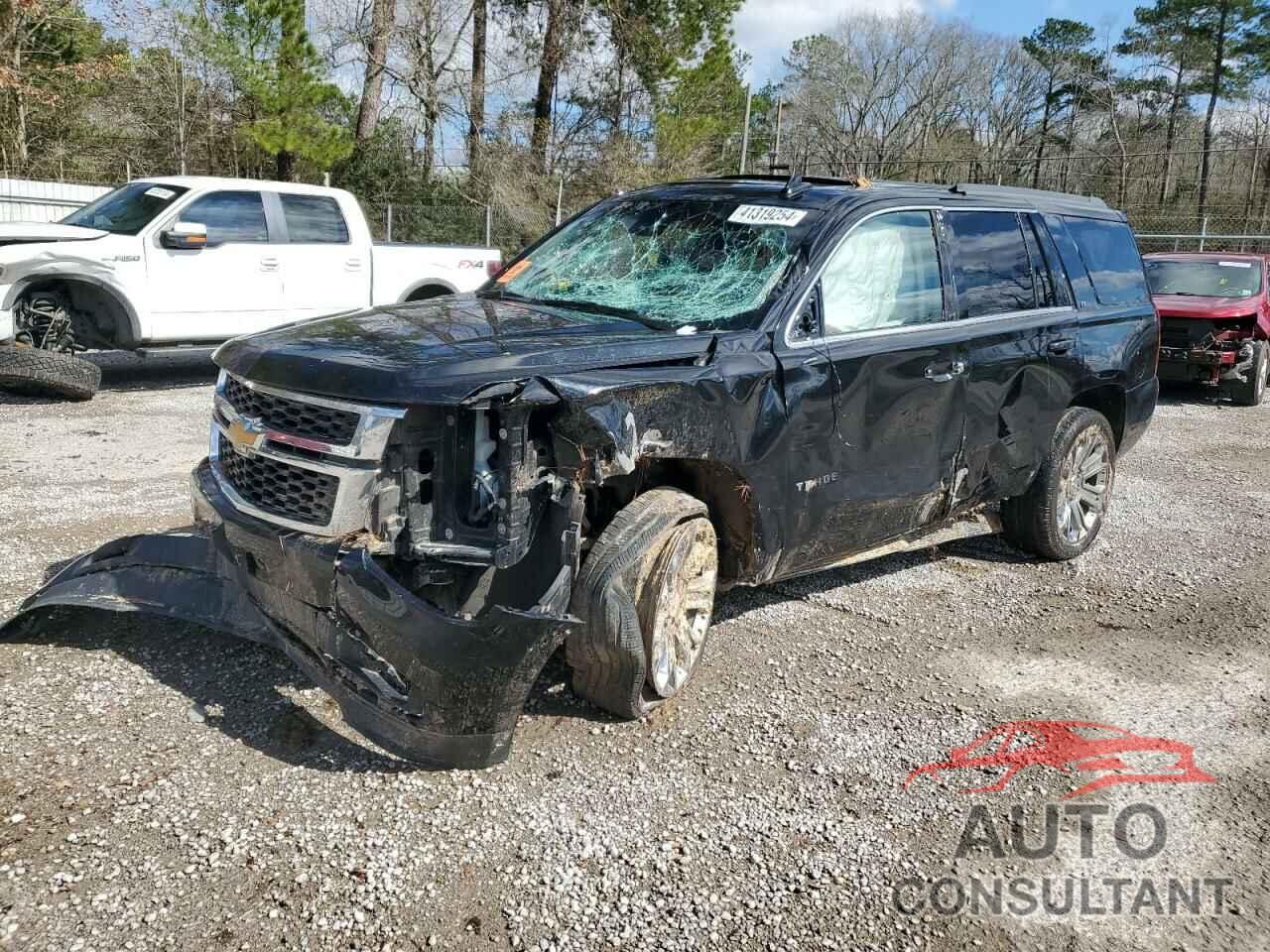 CHEVROLET TAHOE 2016 - 1GNSCBKC9GR231933