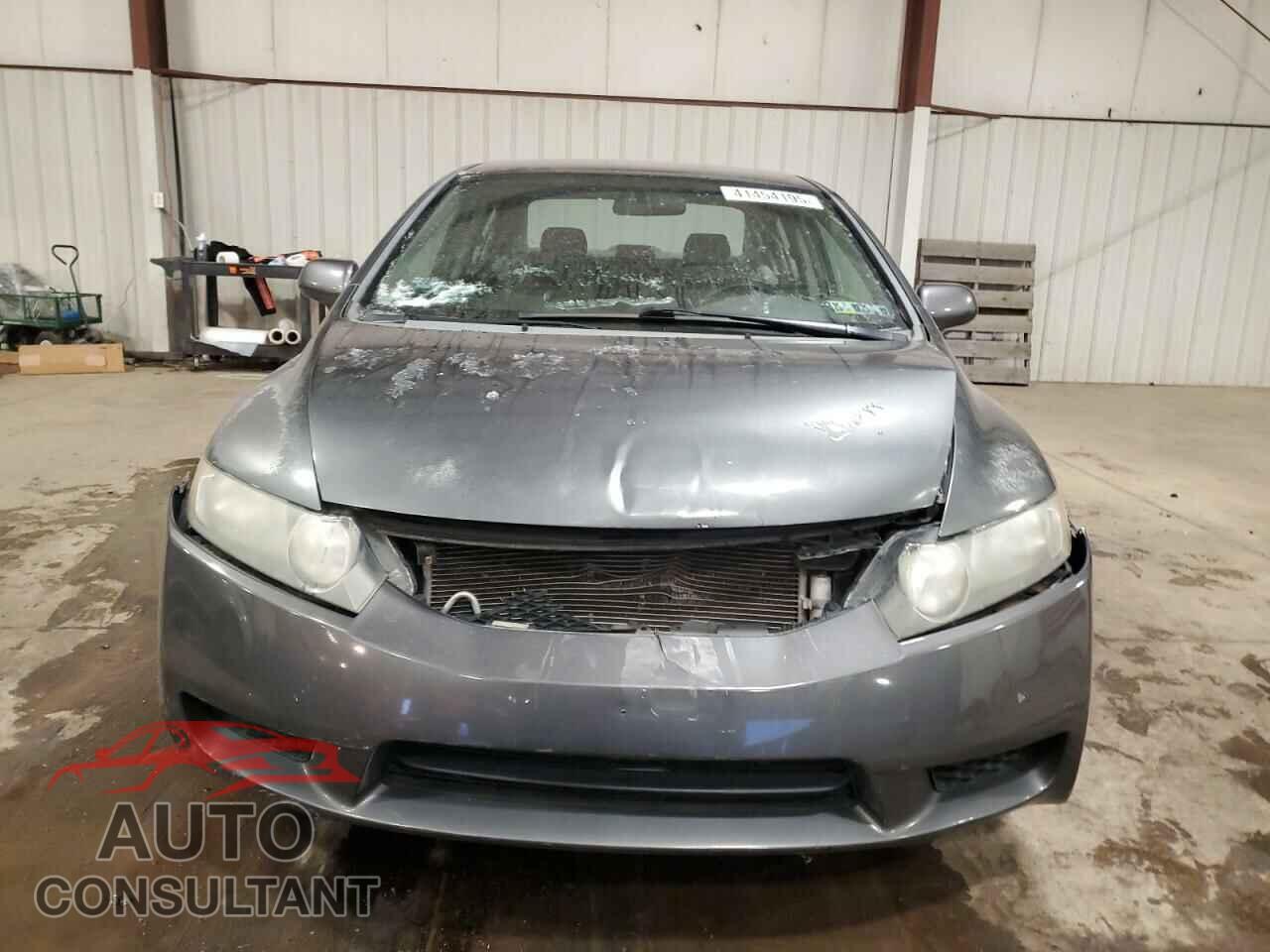 HONDA CIVIC 2010 - 2HGFA1F55AH528714