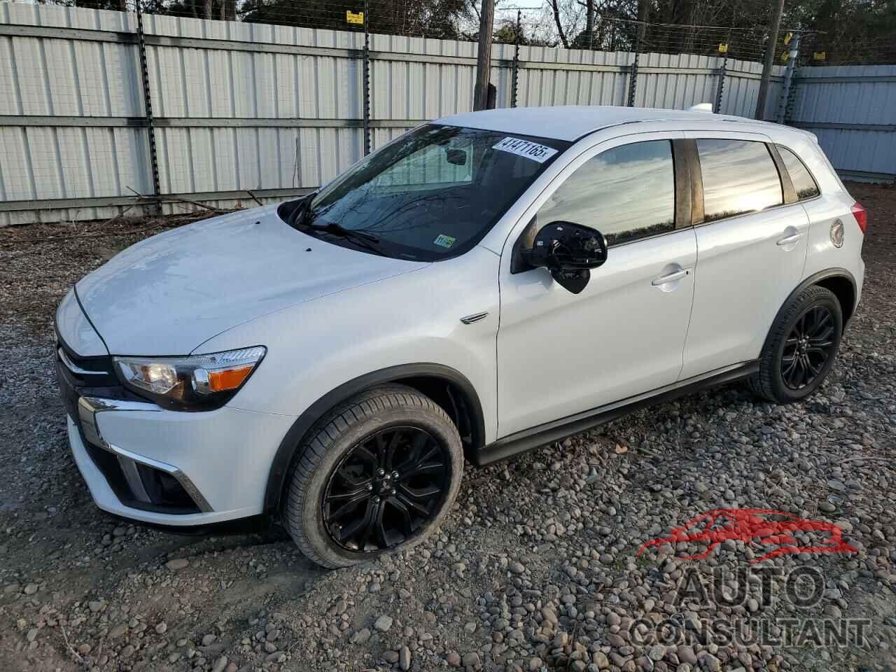 MITSUBISHI OUTLANDER 2019 - JA4AP3AU3KU008084