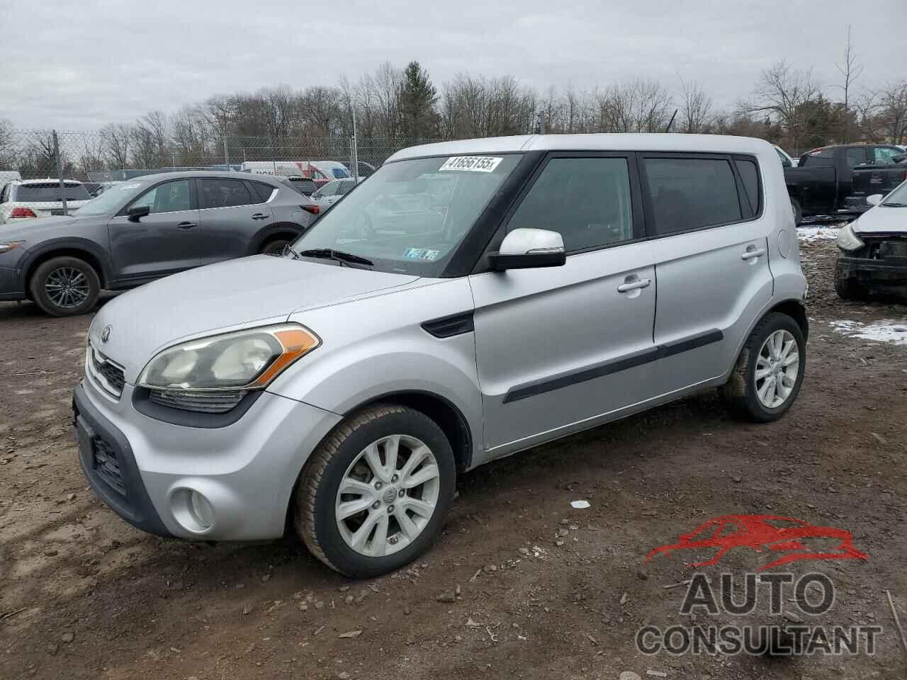 KIA SOUL 2013 - KNDJT2A66D7565733