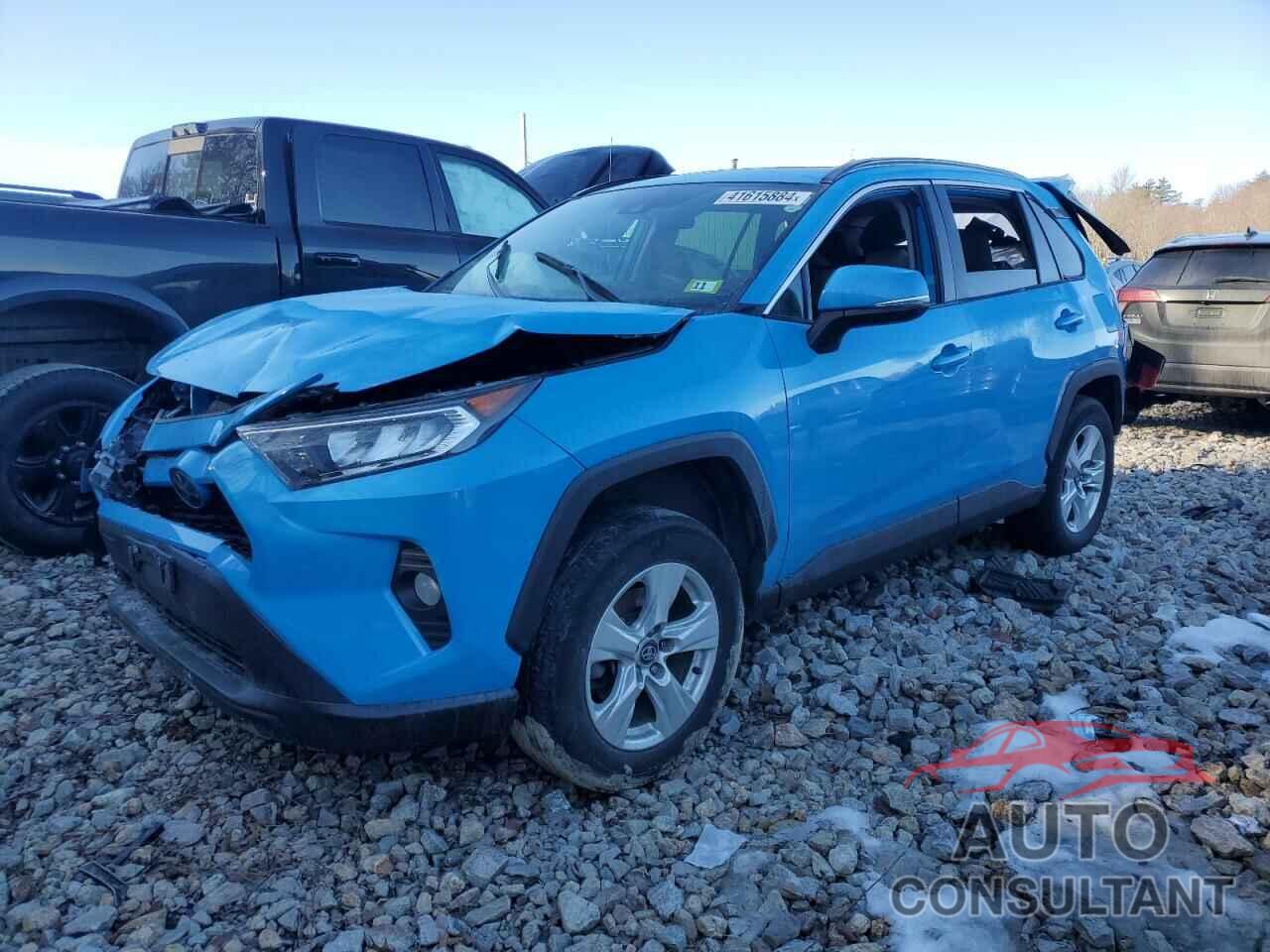 TOYOTA RAV4 2021 - 2T3P1RFV8MW146828