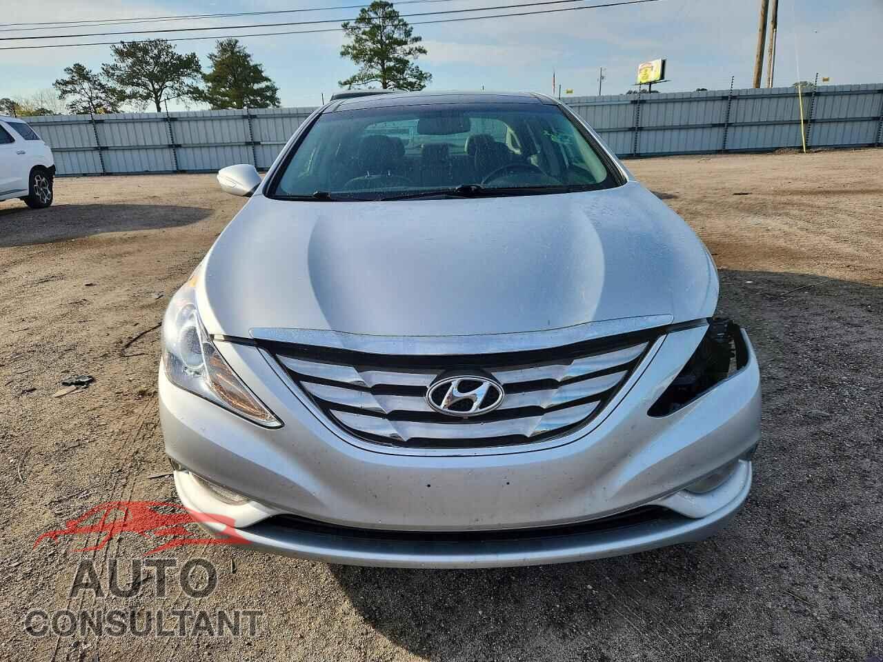 HYUNDAI SONATA 2012 - 5NPEC4AB8CH409214