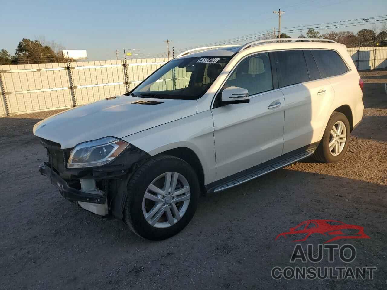 MERCEDES-BENZ GL-CLASS 2013 - 4JGDF7CE4DA246139