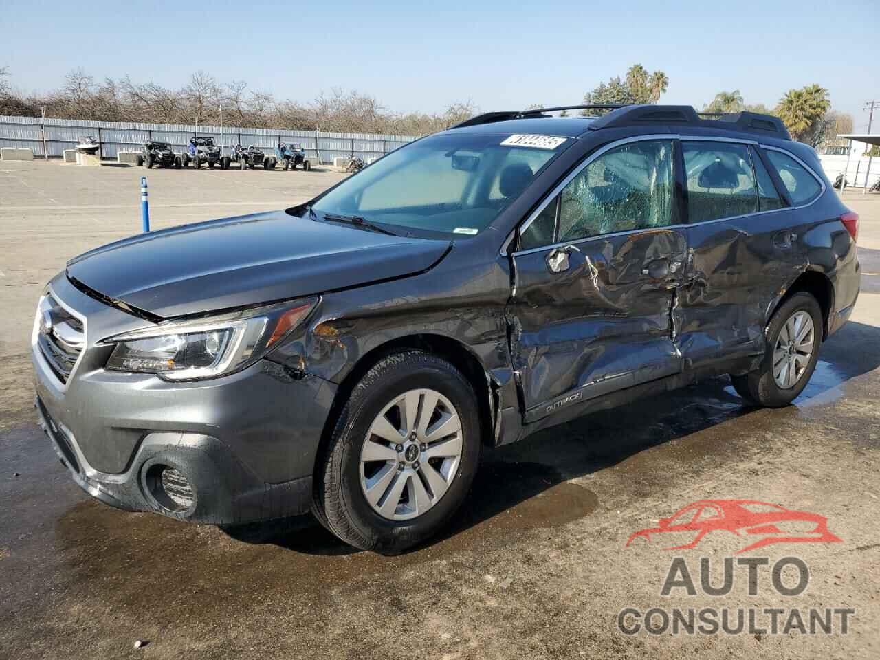 SUBARU OUTBACK 2018 - 4S4BSAAC4J3221081