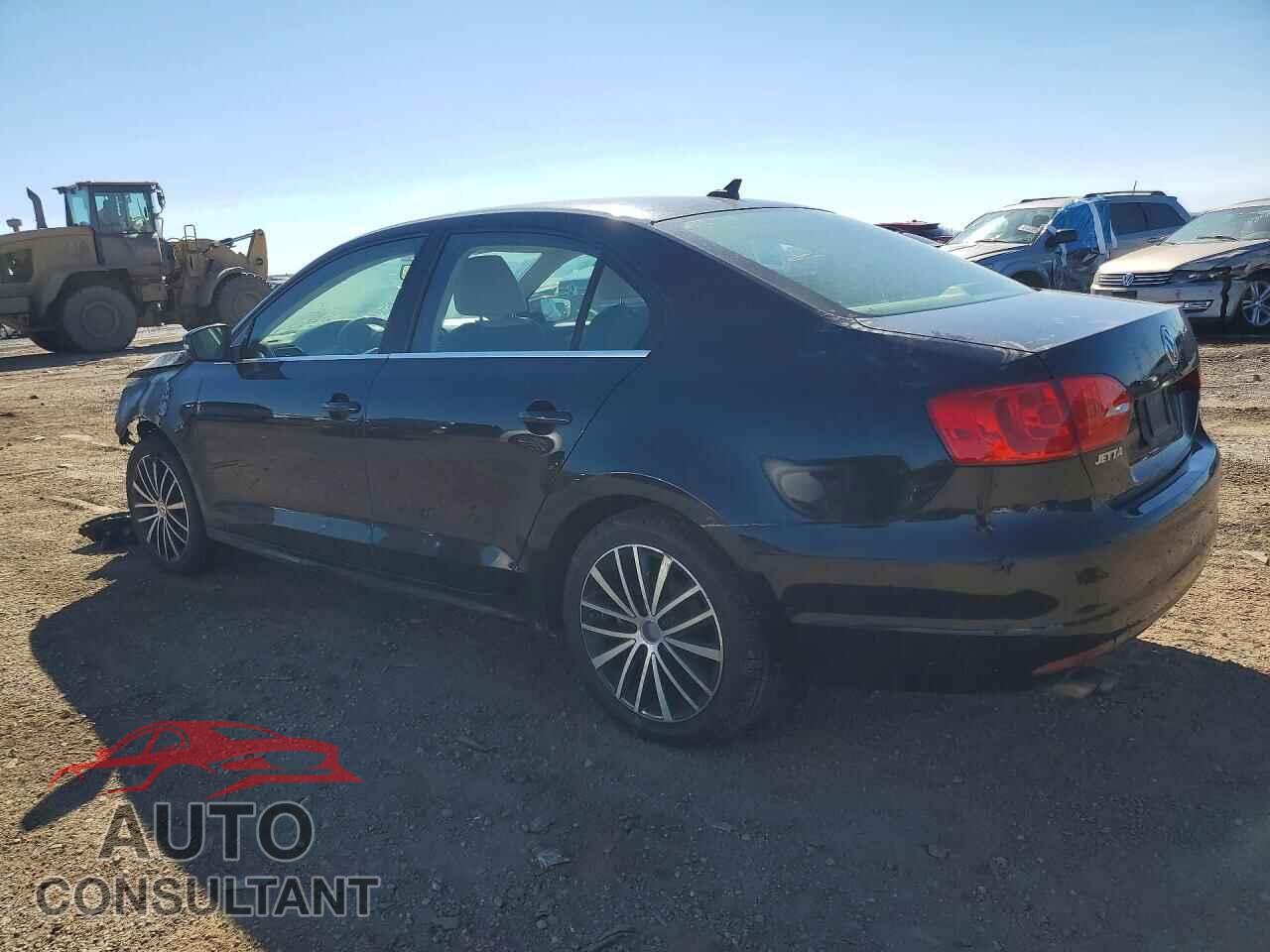 VOLKSWAGEN JETTA 2012 - 3VWLX7AJ6CM366441