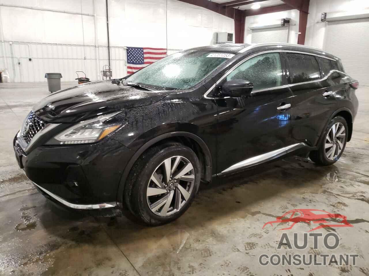 NISSAN MURANO 2020 - 5N1AZ2CS6LN119340