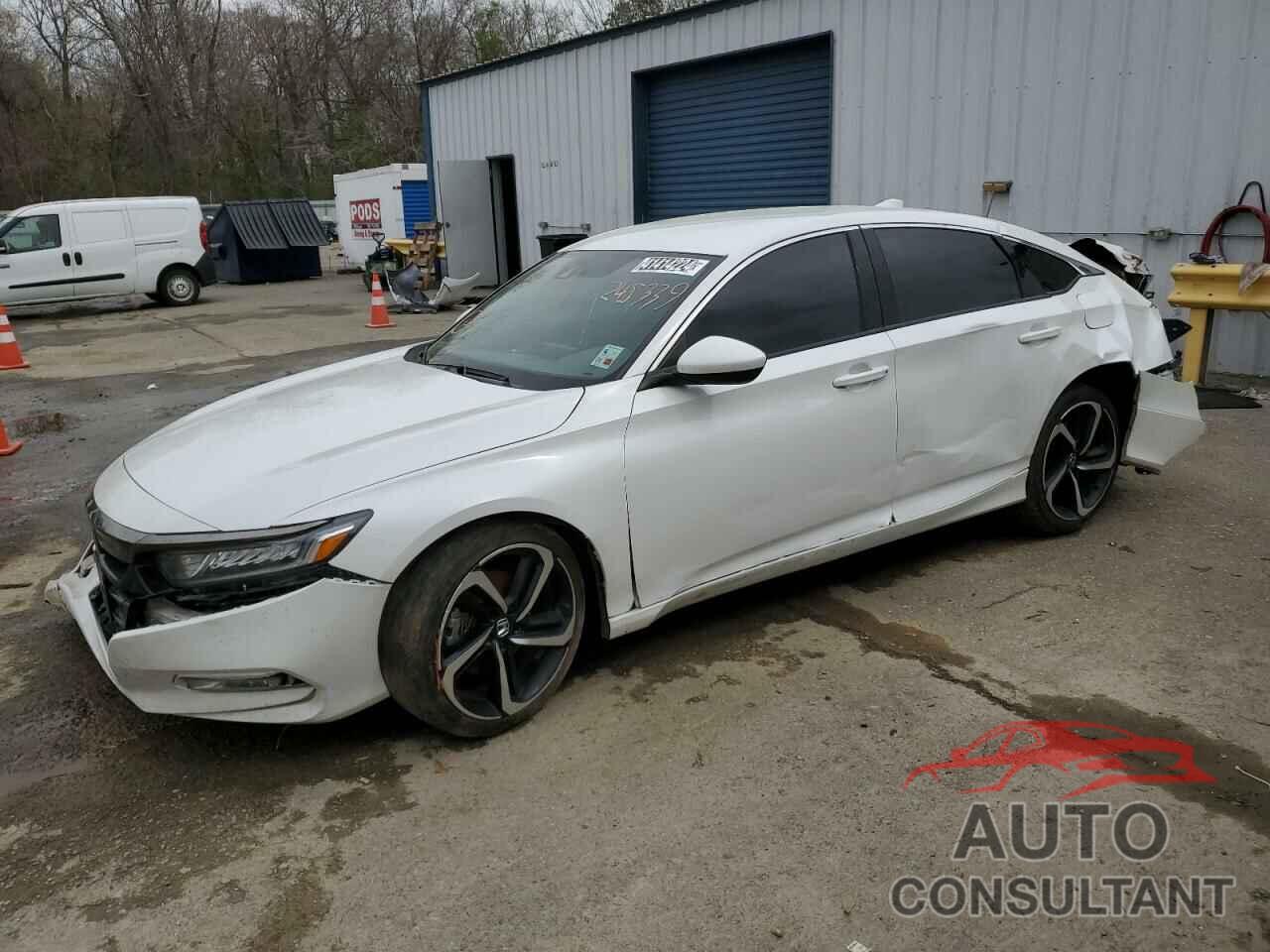HONDA ACCORD 2018 - 1HGCV1F38JA245339