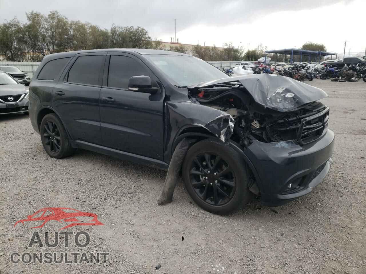 DODGE DURANGO 2018 - 1C4RDHDG9JC114029