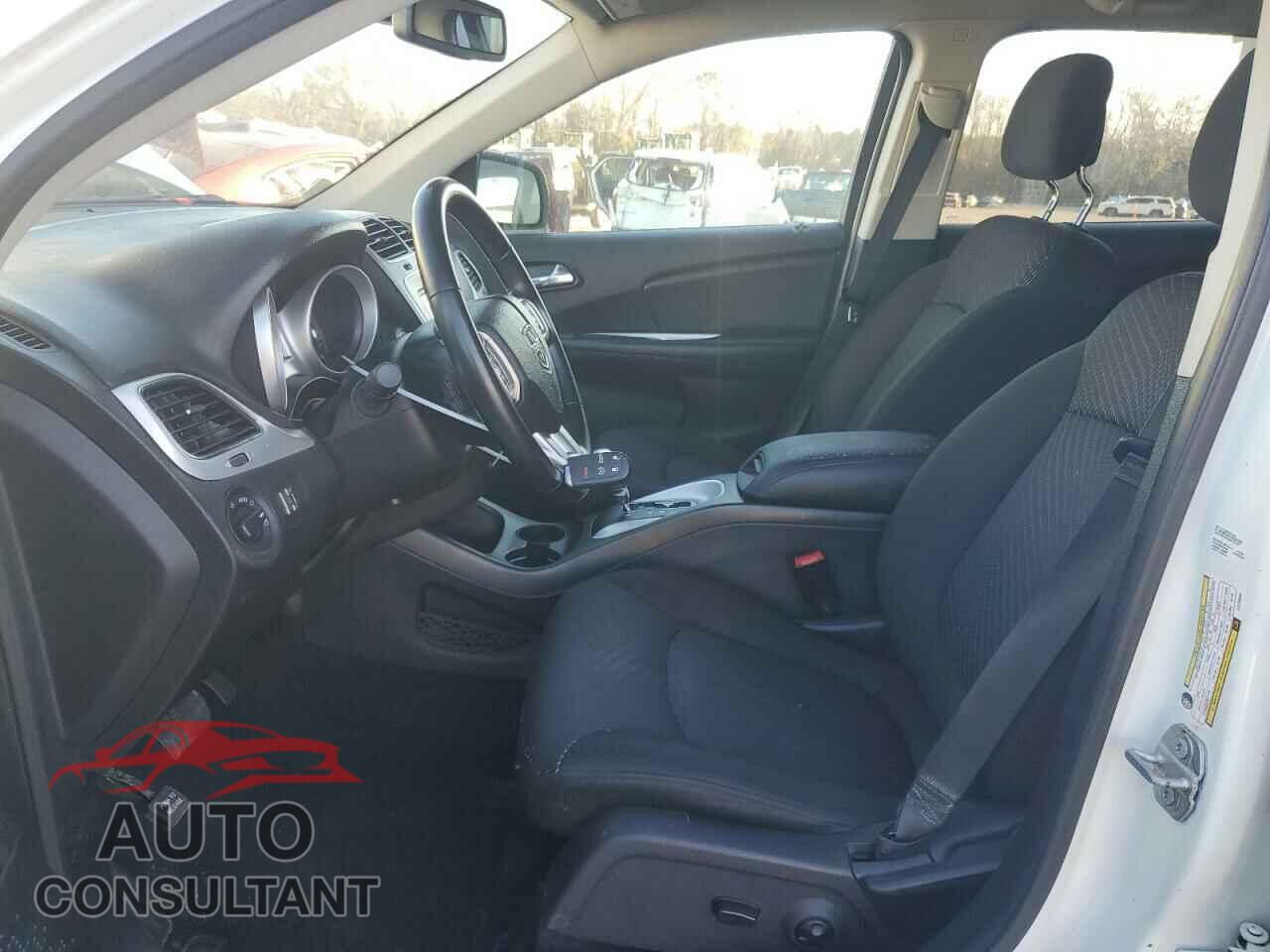DODGE JOURNEY 2020 - 3C4PDCAB0LT274553