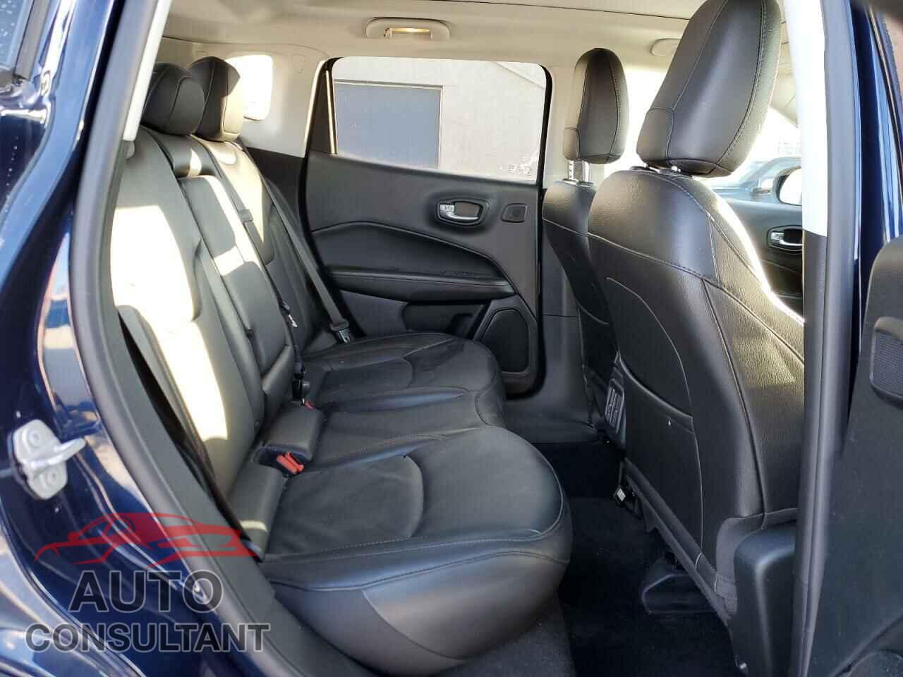 JEEP COMPASS 2021 - 3C4NJDCB8MT530975