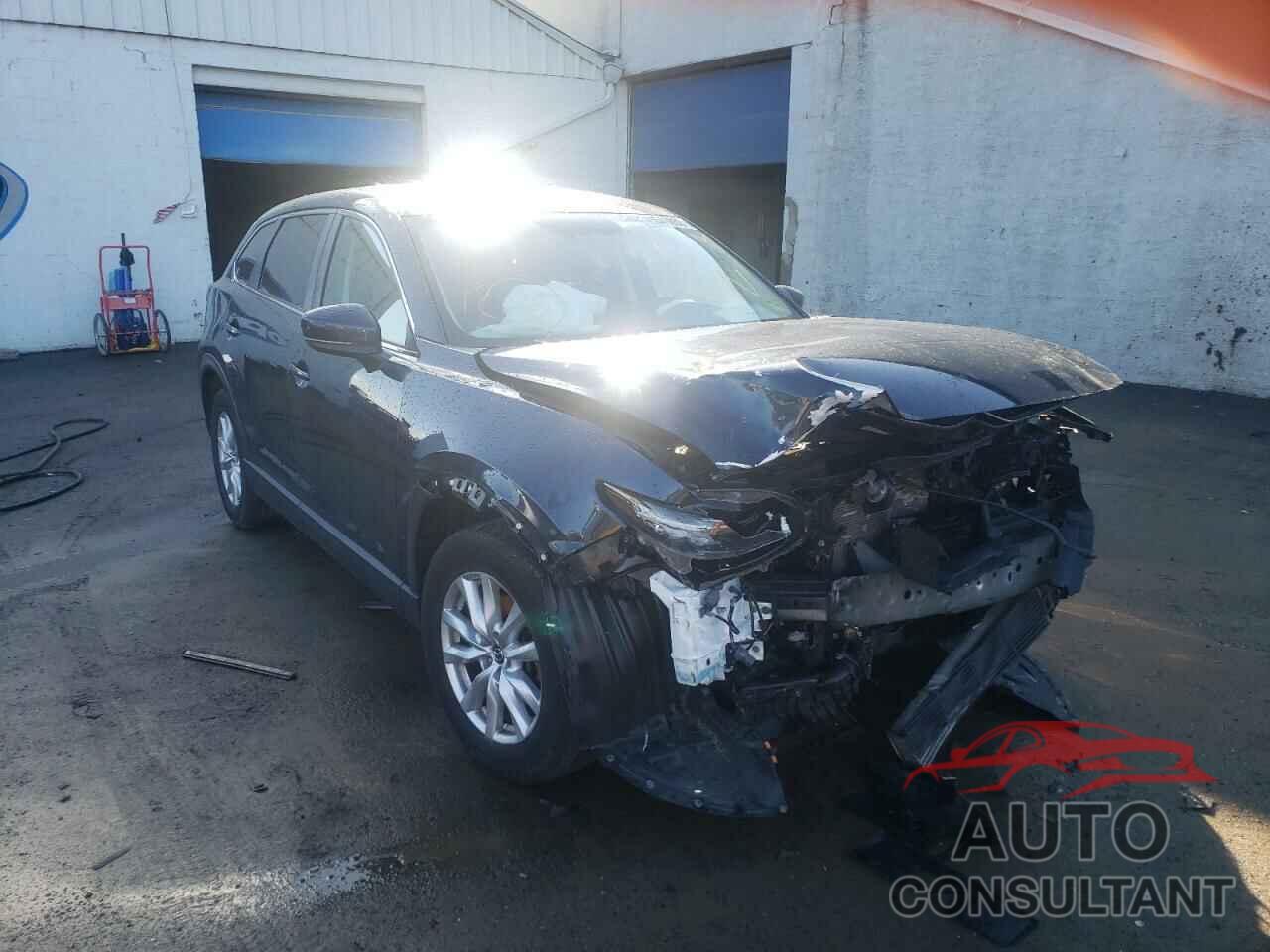 MAZDA CX-9 2016 - JM3TCBBY6G0114041