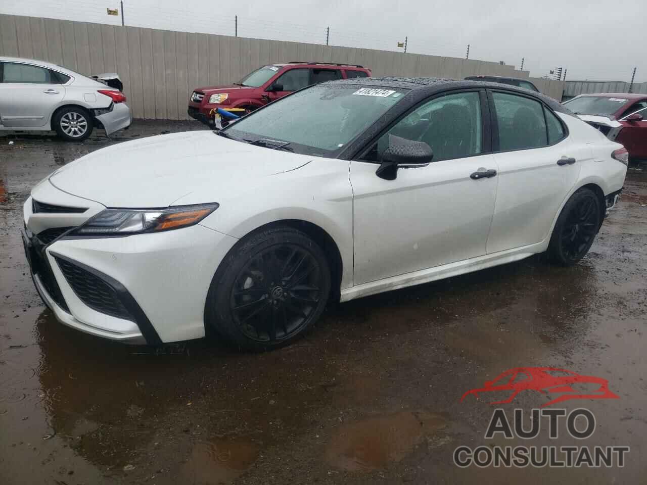 TOYOTA CAMRY 2023 - 4T1KZ1AK5PU074825