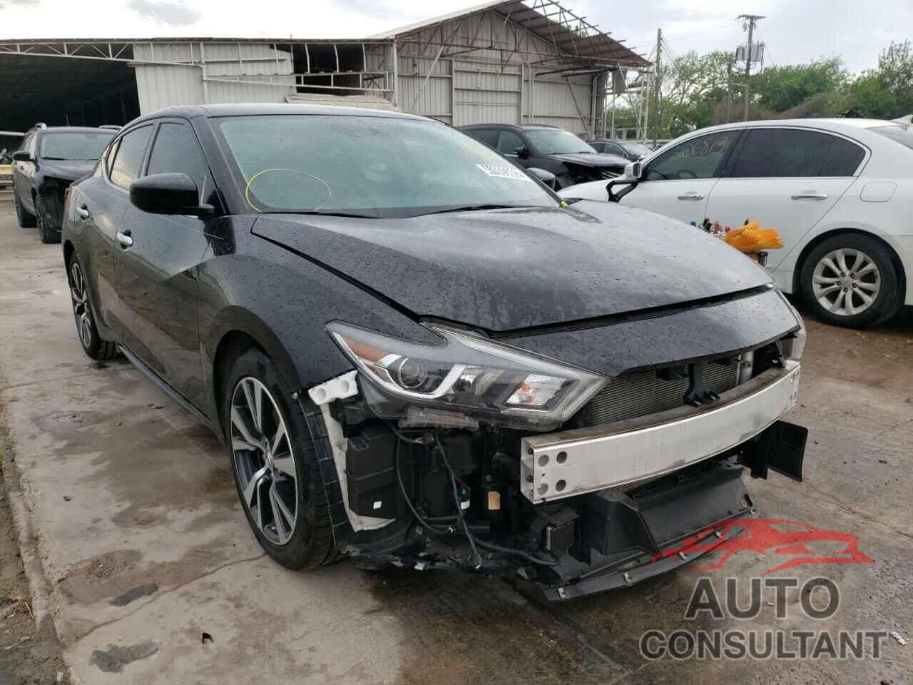 NISSAN MAXIMA 2017 - 1N4AA6AP6HC439137