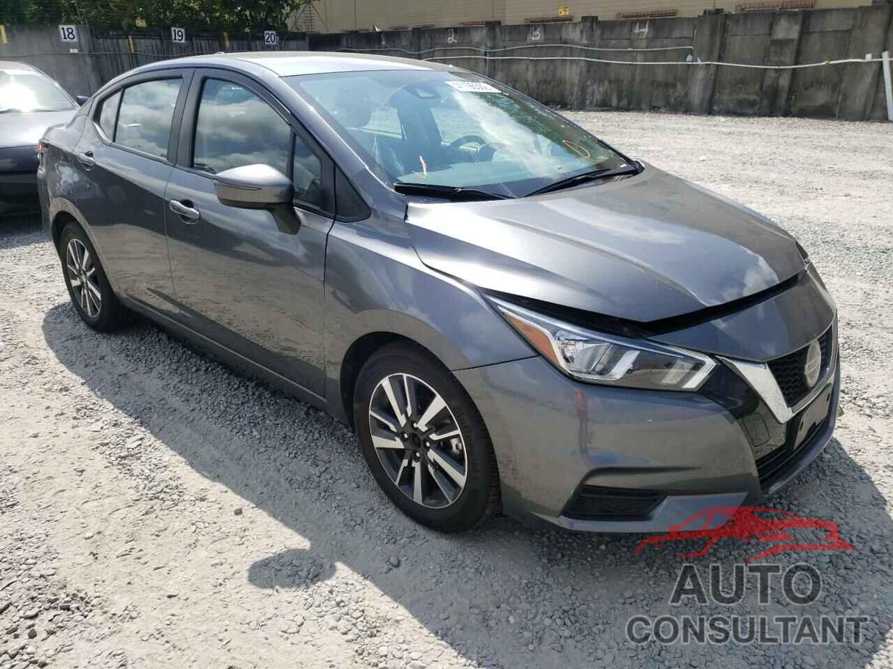 NISSAN VERSA 2021 - 3N1CN8EV4ML877586