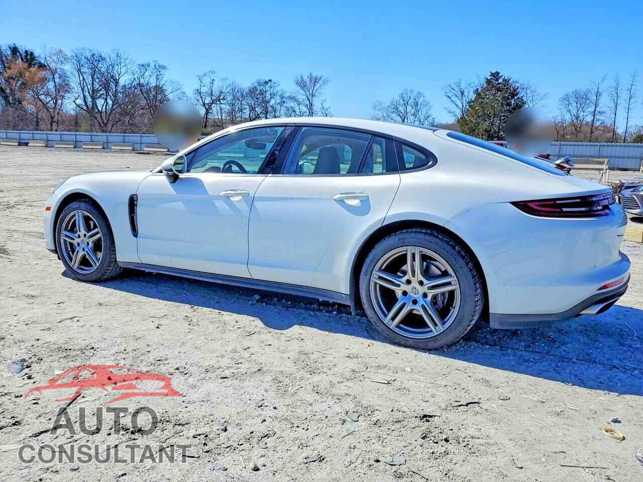 PORSCHE PANAMERA 2017 - WP0AA2A72HL100703