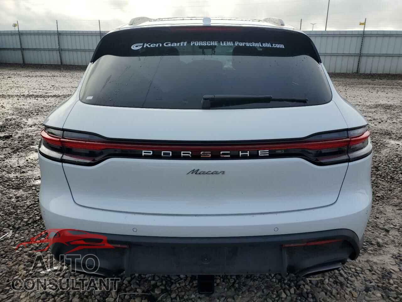 PORSCHE MACAN BASE 2023 - WP1AA2A52PLB12846