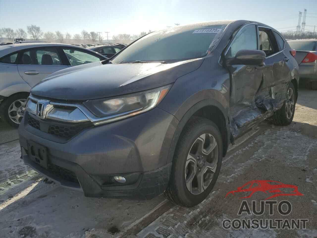 HONDA CRV 2019 - 7FARW2H51KE018694