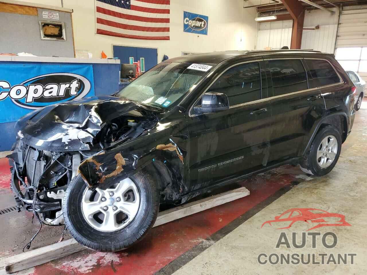 JEEP GRAND CHER 2017 - 1C4RJFAG1HC862351