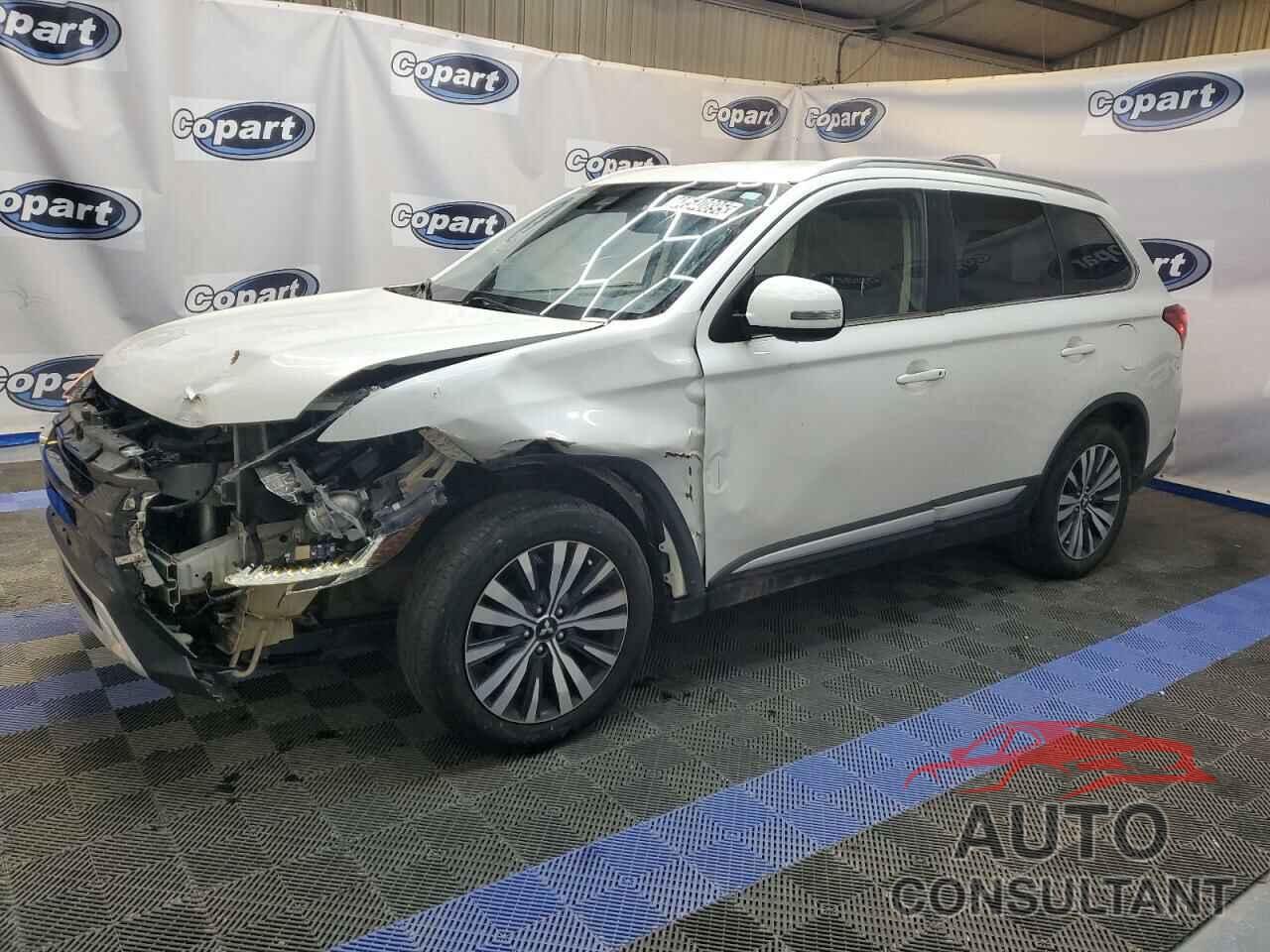 MITSUBISHI OUTLANDER 2020 - JA4AZ3A38LZ023282