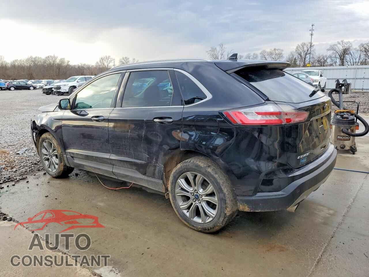 FORD EDGE 2019 - 2FMPK4K96KBC64509