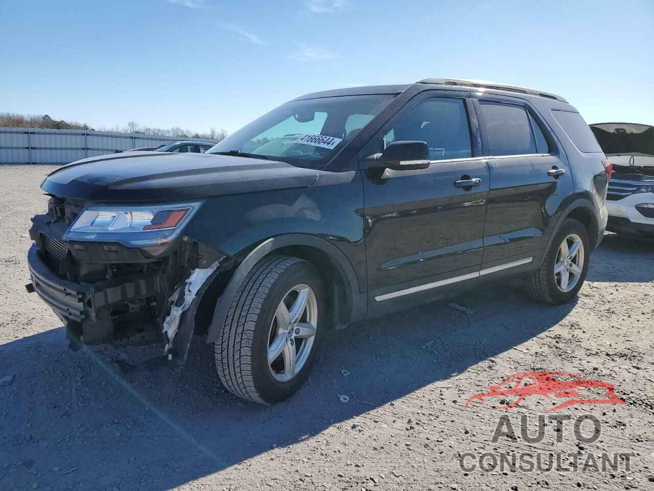 FORD EXPLORER 2017 - 1FM5K8DH9HGB61847