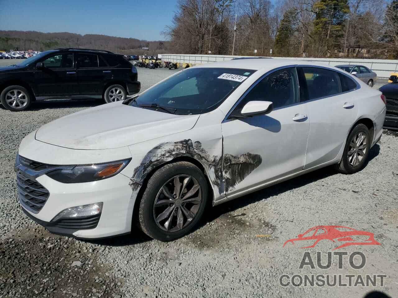 CHEVROLET MALIBU 2019 - 1G1ZD5ST0KF118185