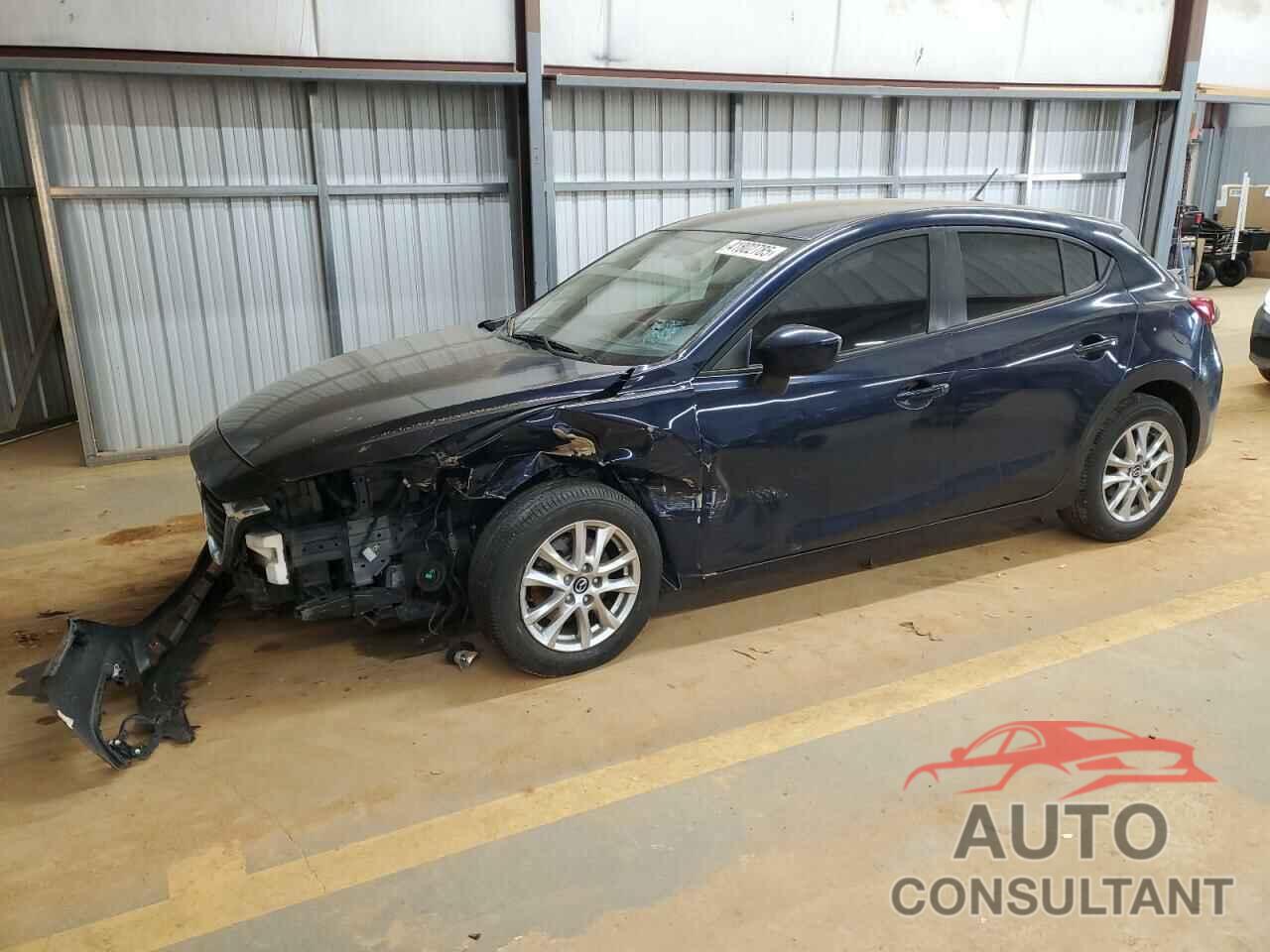 MAZDA 3 2017 - JM1BN1K73H1102022