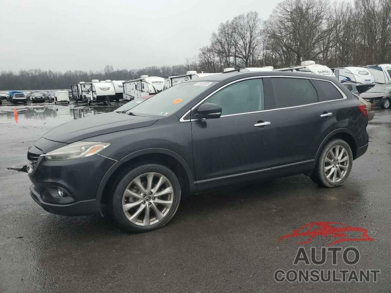 MAZDA CX-9 2015 - JM3TB3DV7F0457869