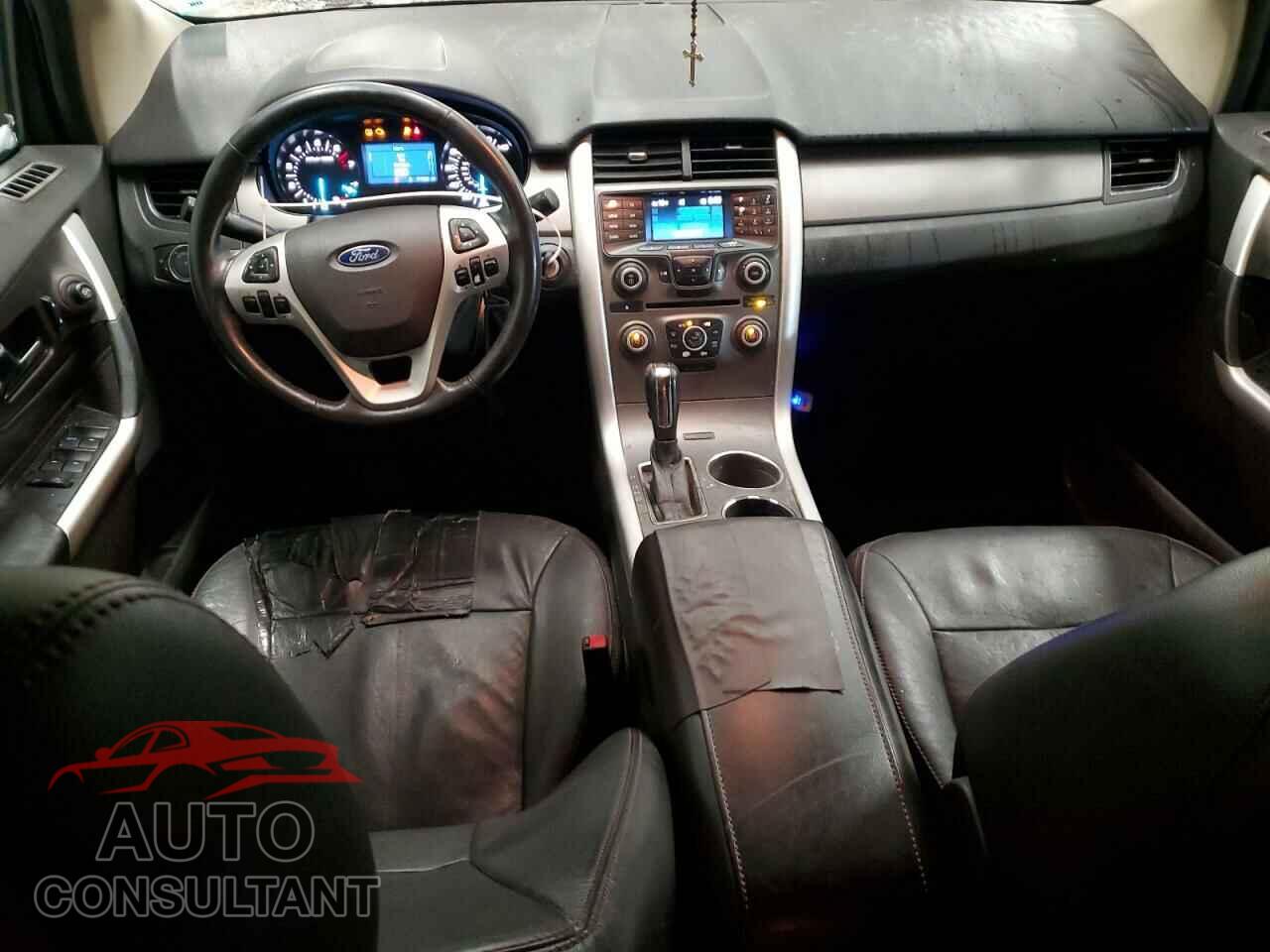 FORD EDGE 2012 - 2FMDK3J93CBA49833