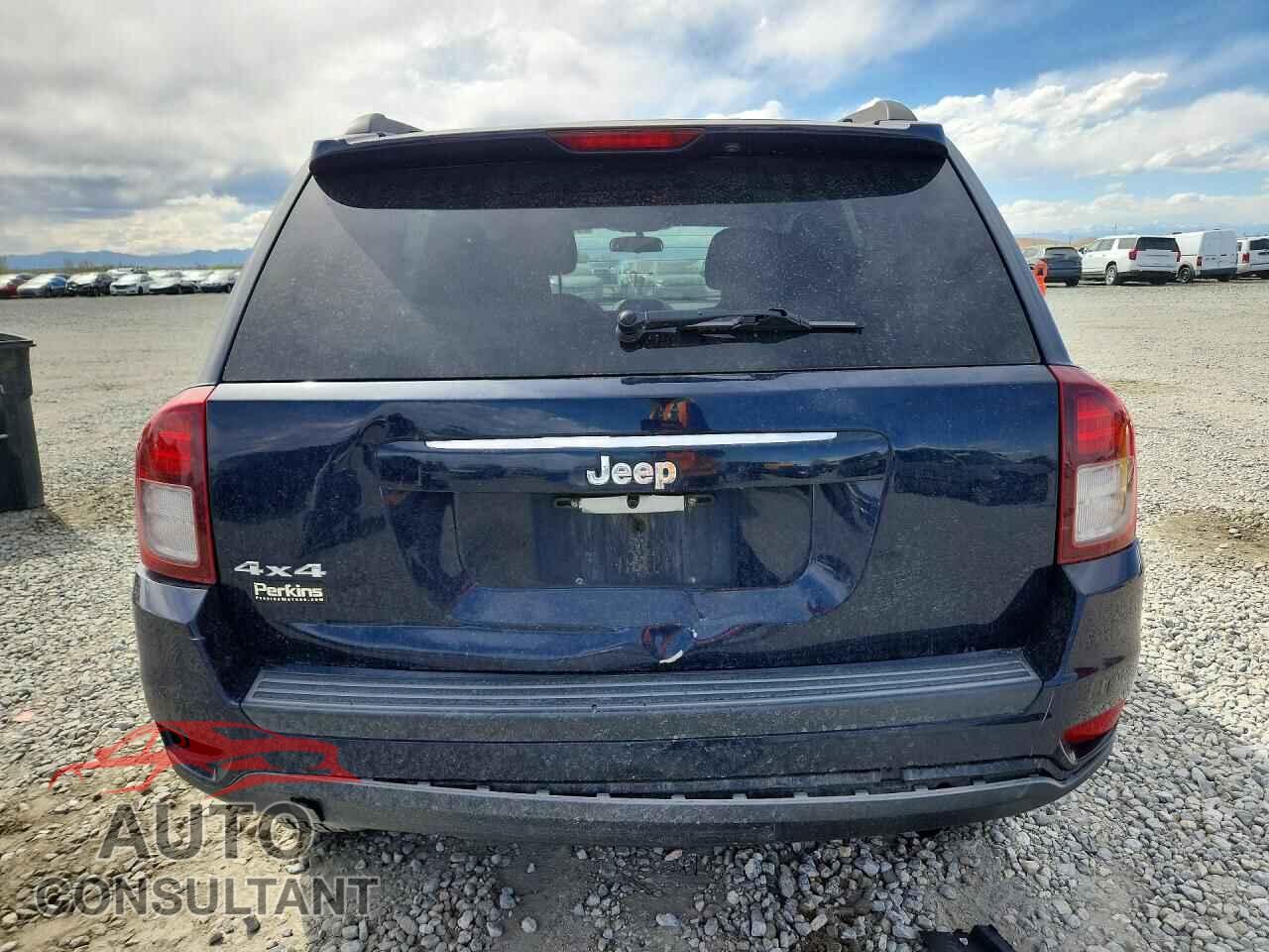 JEEP COMPASS 2015 - 1C4NJDBB7FD423992