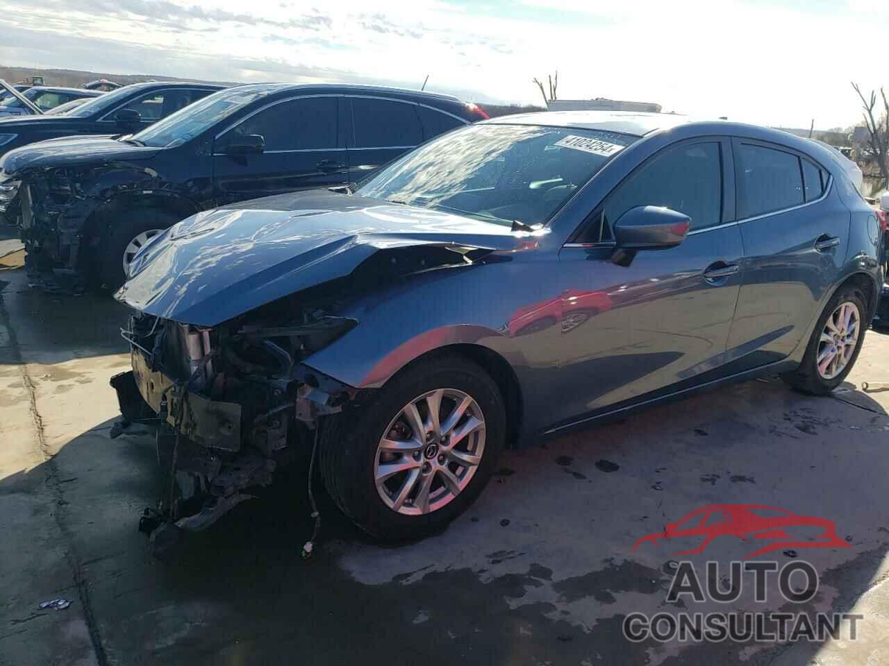 MAZDA 3 2016 - 3MZBM1M70GM325018