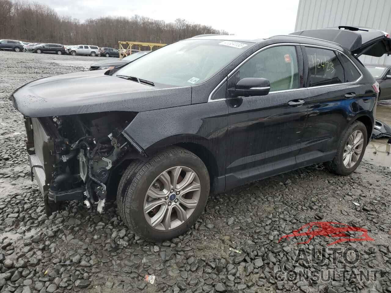 FORD EDGE 2019 - 2FMPK4K97KBC13830