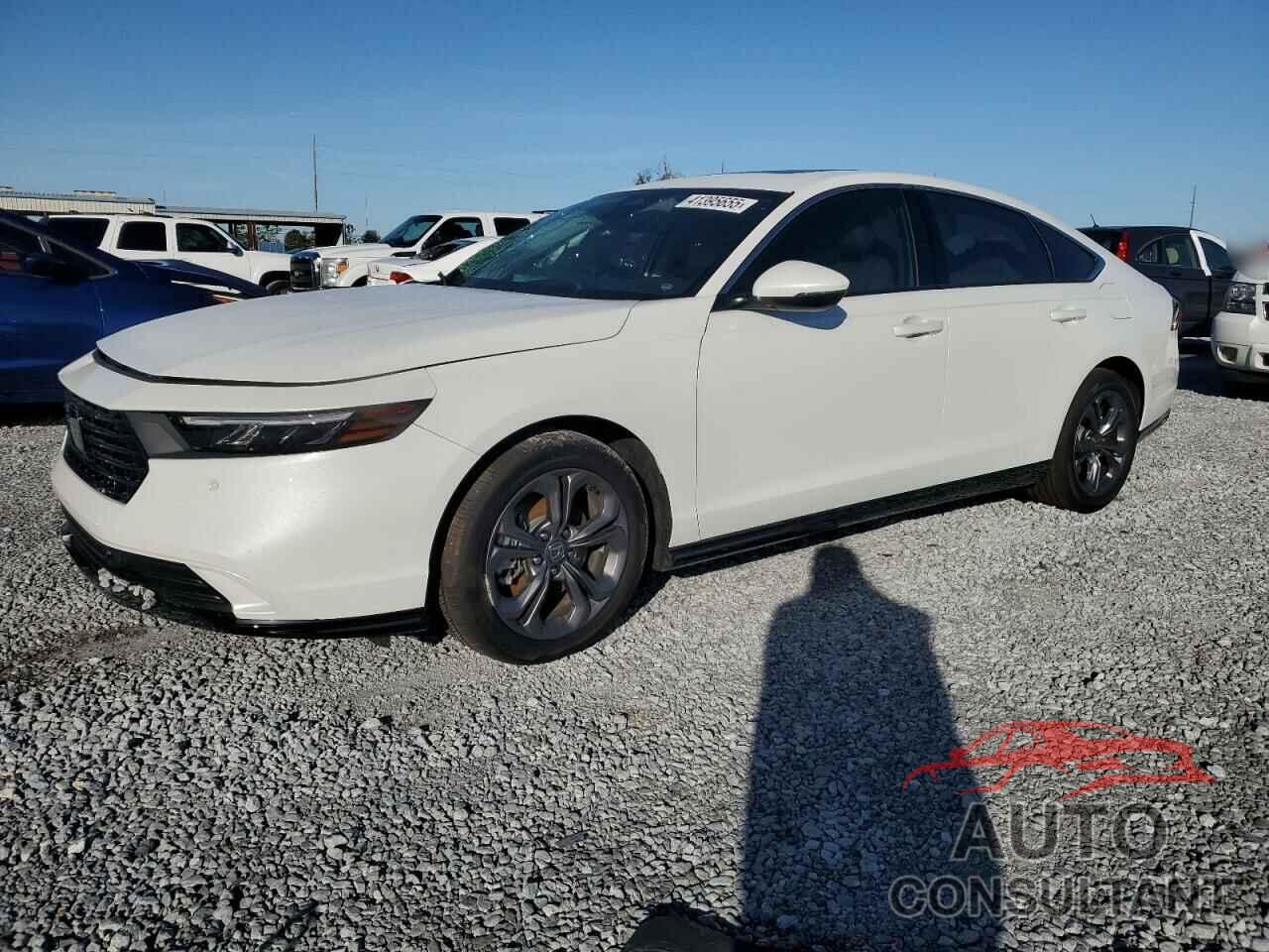 HONDA ACCORD 2024 - 1HGCY2F63RA043074