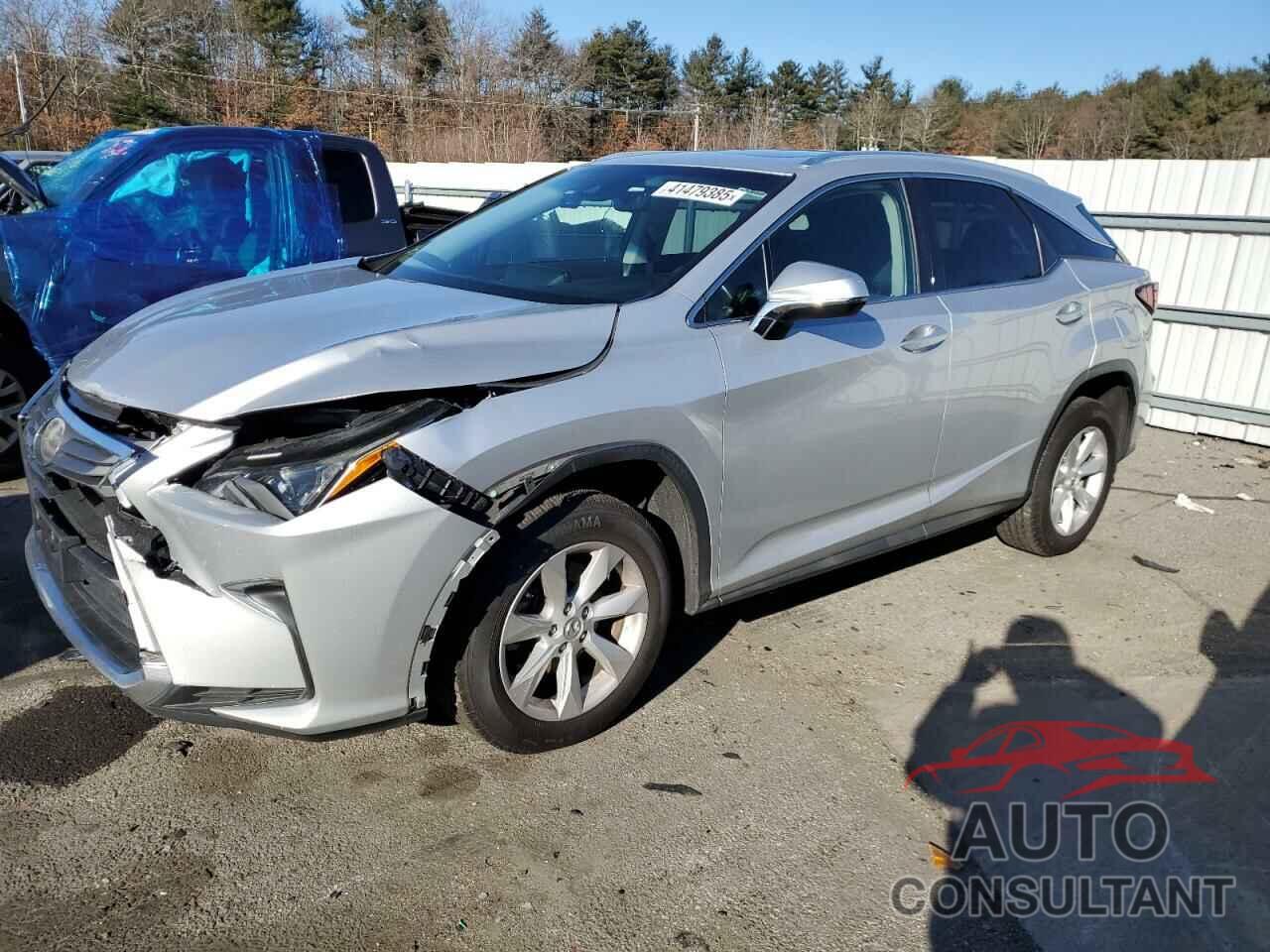 LEXUS RX350 2016 - 2T2BZMCA0GC001784
