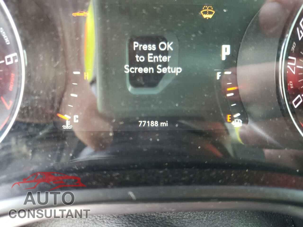 DODGE CHALLENGER 2017 - 2C3CDZAG0HH509468