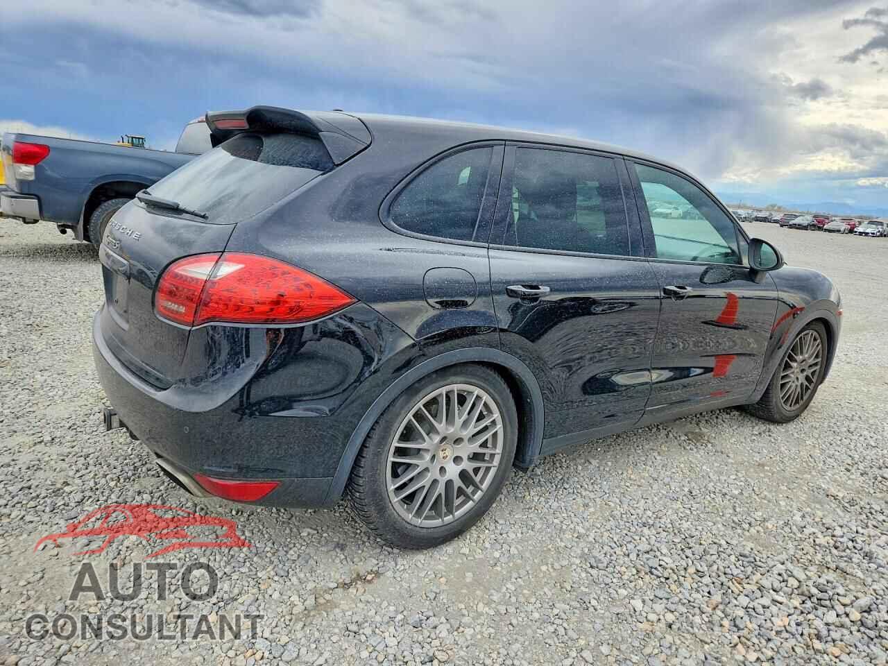 PORSCHE CAYENNE 2012 - WP1AB2A26CLA51840